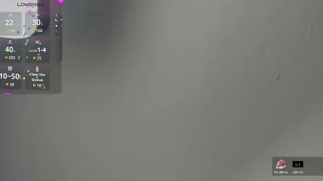 Sophia Ebony online show from December 20, 12:30 pm