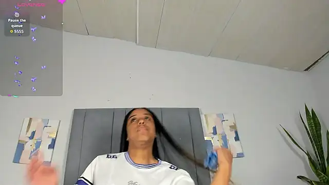 Sophia Ebony online show from January 31, 7:12 pm