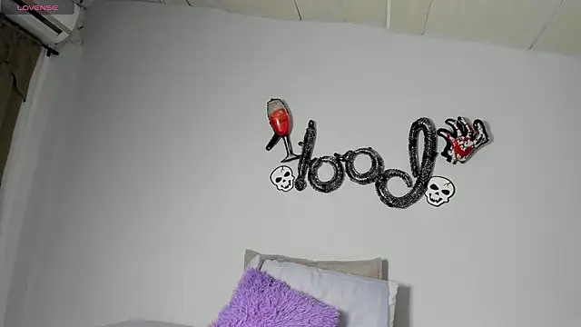 Sophia Ebony online show from October 31, 12:46 pm