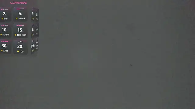 Sophia Ebony online show from April 9, 12:11 pm