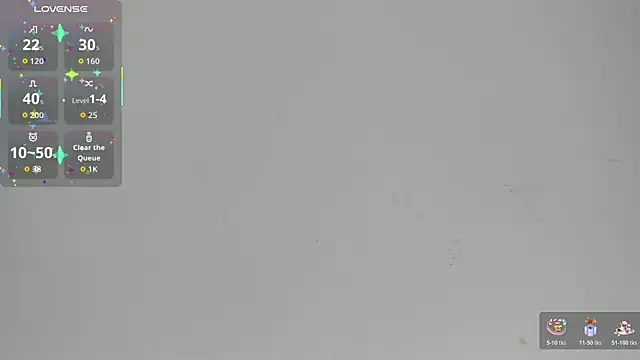 Sophia Ebony online show from November 1, 12:43 pm