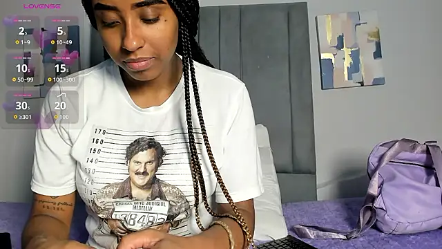 Sophia Ebony online show from February 14, 12:27 pm