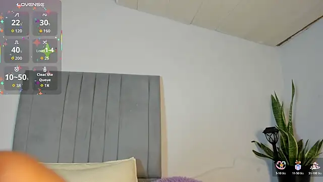 Sophia Ebony online show from November 7, 12:31 pm