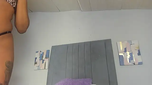 Sophia Ebony online show from March 31, 12:18 pm