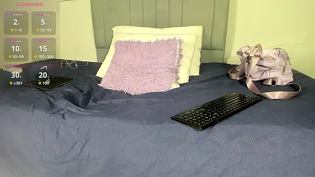 Sophia Ebony online show from March 28, 12:17 pm