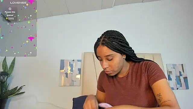 Sophia Ebony online show from September 25, 12:44 pm
