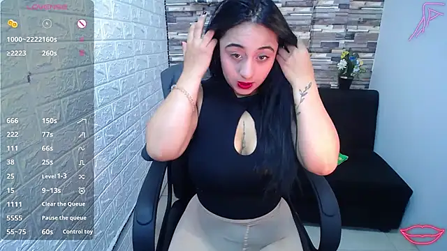 isabelsaenzxx online show from November 25, 12:49 pm