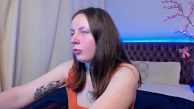 LilaVame online show from October 26, 9:04 pm