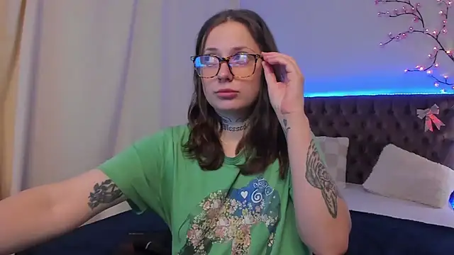 LilaVame online show from October 19, 7:27 pm