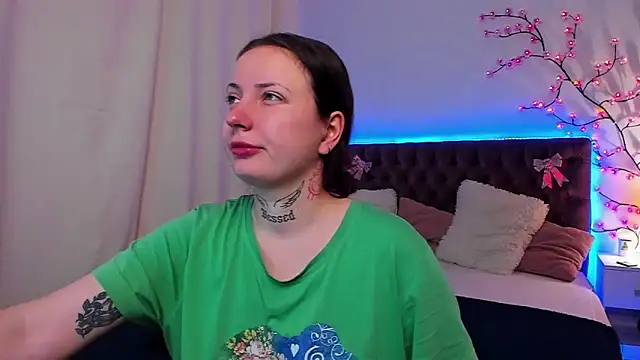 LilaVame online show from December 3, 9:03 pm