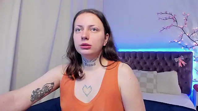 LilaVame online show from October 29, 8:52 pm