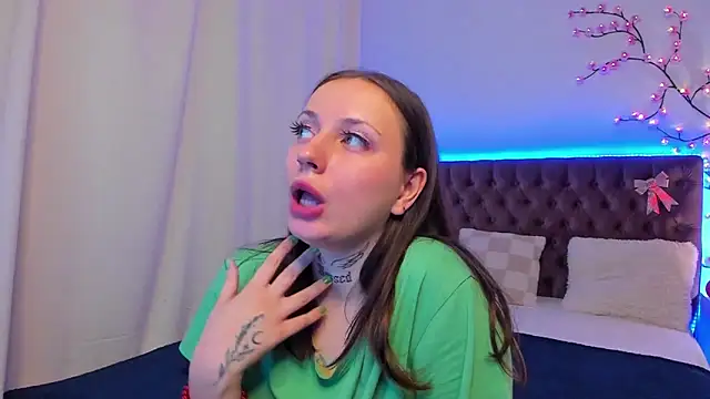 LilaVame online show from October 22, 7:57 pm