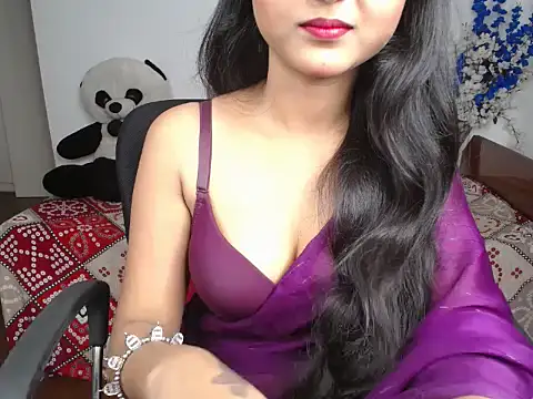 Snapshot of Heavan_queen chatting on October 15, 5:17 am Heavan queen online show from October 15, 5:17 am