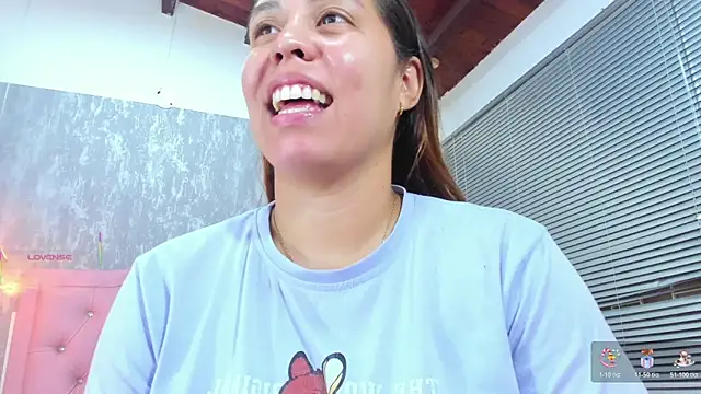 lissa jhonsoon online show from November 29, 2:01 am