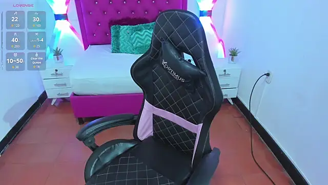 lissa jhonsoon online show from October 24, 3:05 am