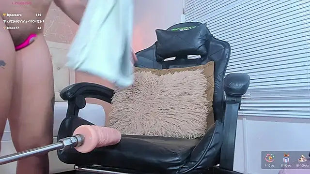 lissa jhonsoon online show from January 18, 3:04 pm