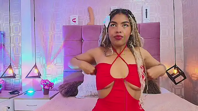 LexieBloom online show from October 8, 3:52 am
