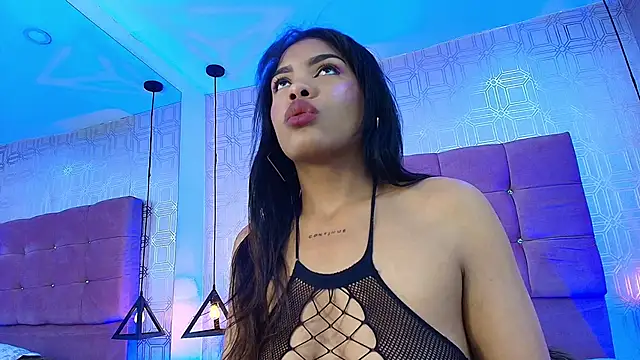 LexieBloom online show from November 20, 3:40 am