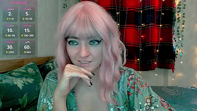 MagicPink online show from December 17, 12:32 pm