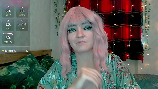 MagicPink online show from December 15, 12:22 pm