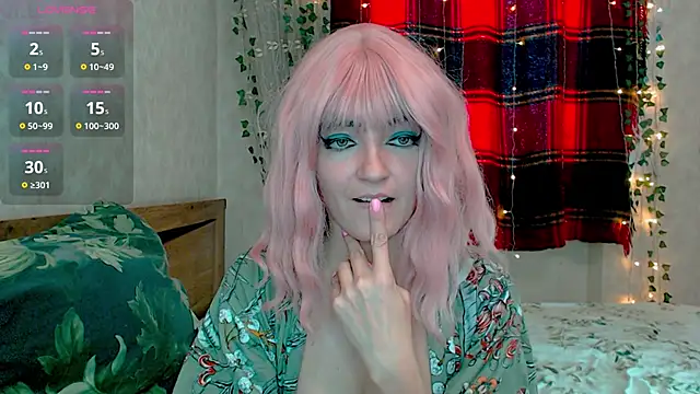 MagicPink online show from March 10, 11:58 am