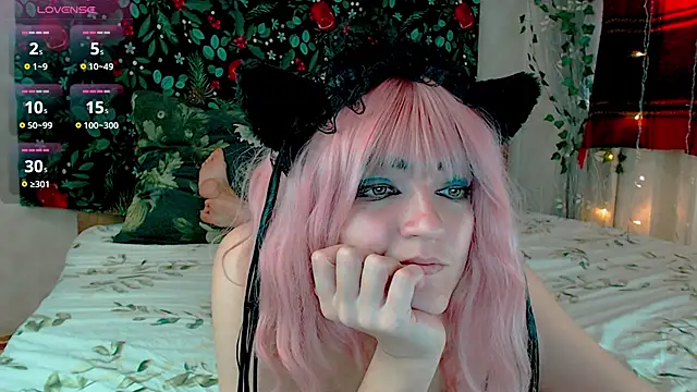 MagicPink online show from March 23, 11:21 am
