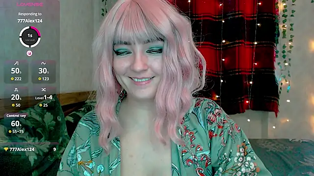 MagicPink online show from December 16, 12:53 pm