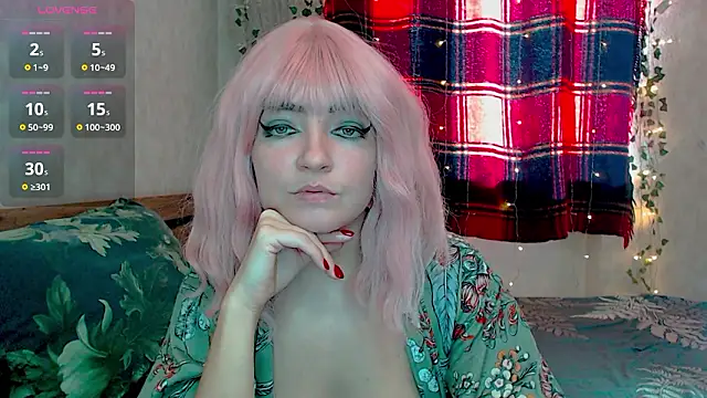 MagicPink online show from February 10, 8:57 am