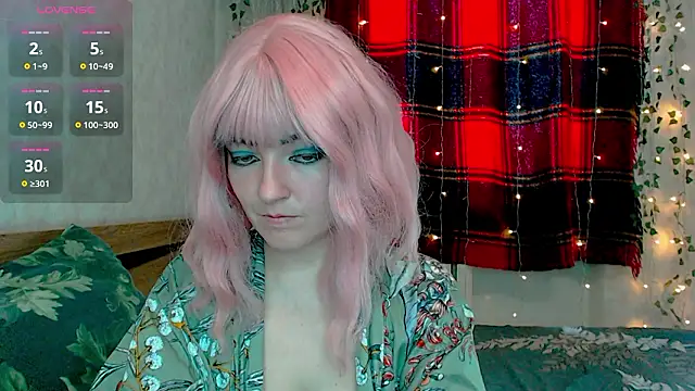MagicPink online show from March 4, 11:29 am
