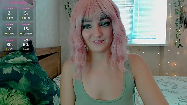 Snapshot of MagicPink chatting on September 27, 12:22 pm MagicPink online show from September 27, 12:22 pm