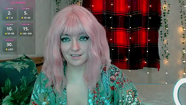 MagicPink online show from February 6, 10:44 am