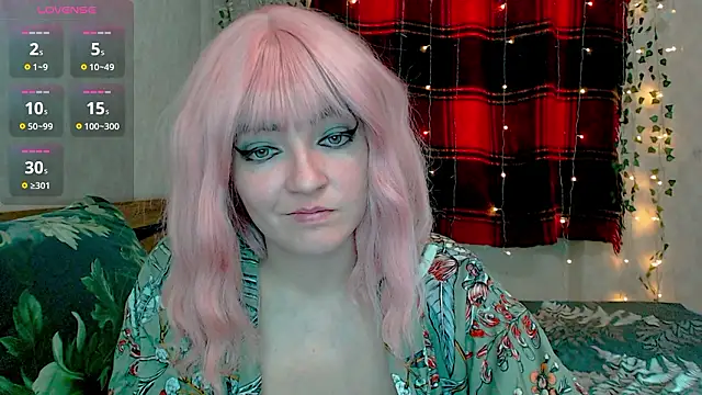 MagicPink online show from February 26, 10:26 am