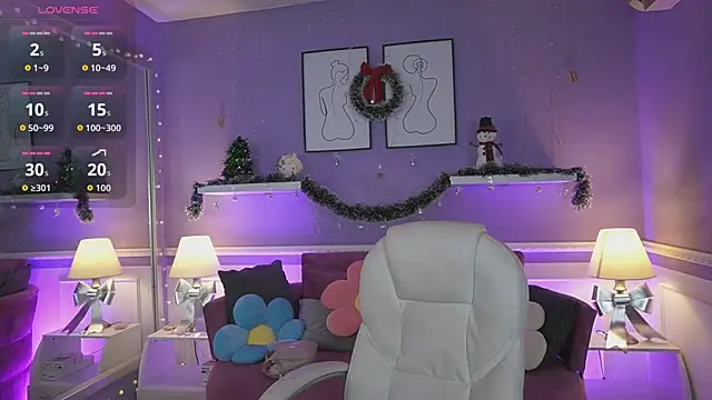 DahliaGrey online show from December 20, 11:57 am