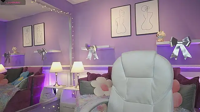 DahliaGrey online show from January 12, 11:39 am