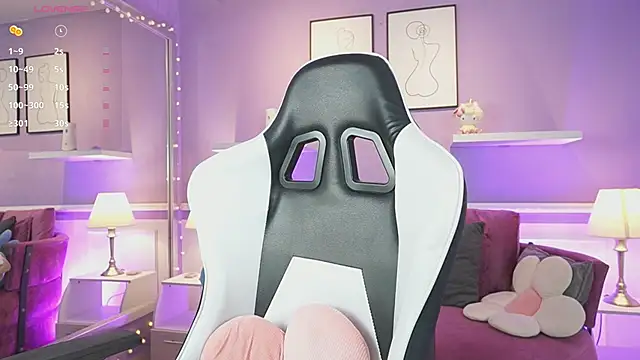 DahliaGrey online show from March 31, 11:34 am