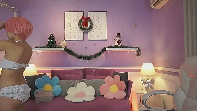 DahliaGrey online show from December 4, 11:42 am