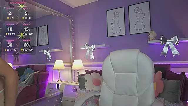 DahliaGrey online show from January 13, 11:36 am