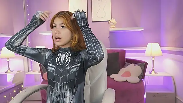 DahliaGrey online show from March 27, 11:33 am