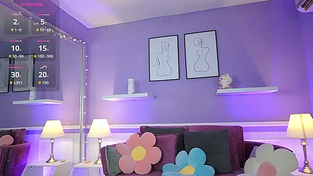 DahliaGrey online show from March 10, 11:36 am