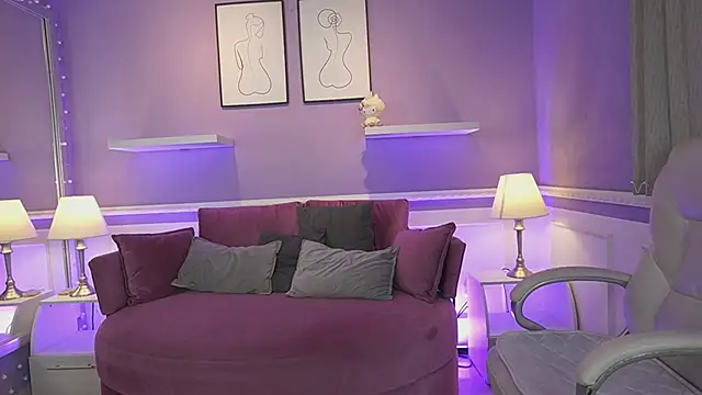 DahliaGrey online show from February 4, 11:38 am