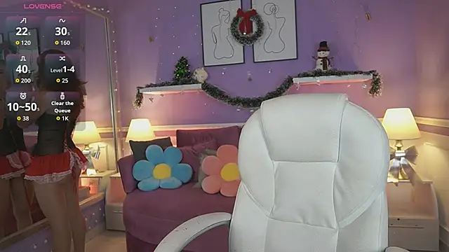 DahliaGrey online show from December 5, 11:42 am