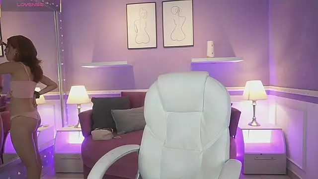 DahliaGrey online show from October 10, 11:44 am