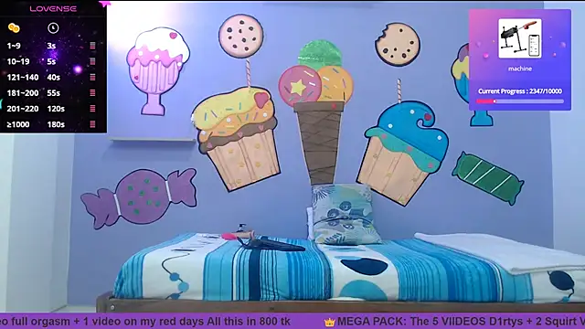 skinnykalitzo18 online show from November 30, 7:09 am