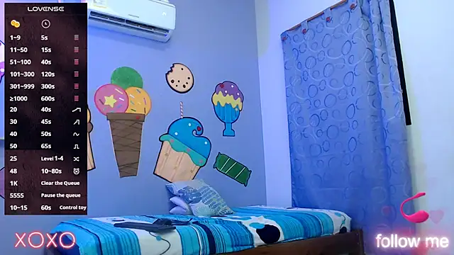 skinnykalitzo18 online show from February 21, 2:19 pm