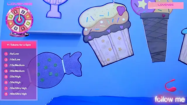 skinnykalitzo18 online show from February 9, 1:53 pm