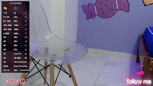 skinnykalitzo18 online show from February 23, 2:17 pm