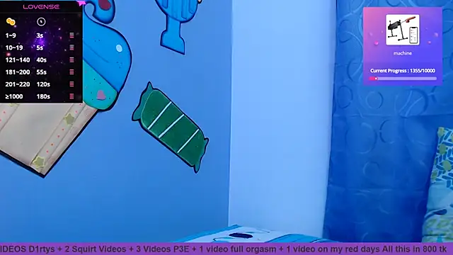 skinnykalitzo18 online show from November 27, 1:55 pm