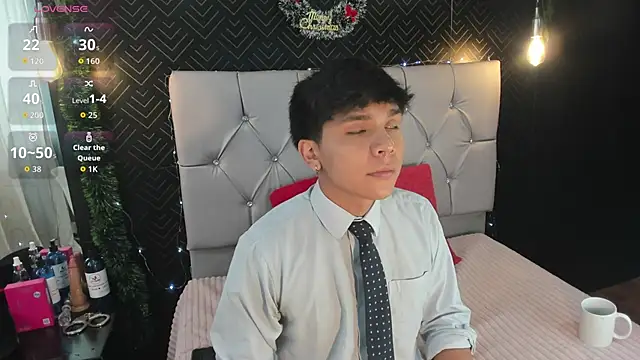 Thiago Kozak online show from November 24, 1:11 pm