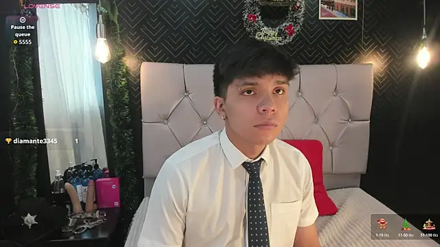 Thiago Kozak online show from December 16, 1:04 pm