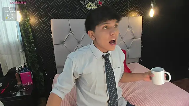 Thiago Kozak online show from November 22, 12:59 pm